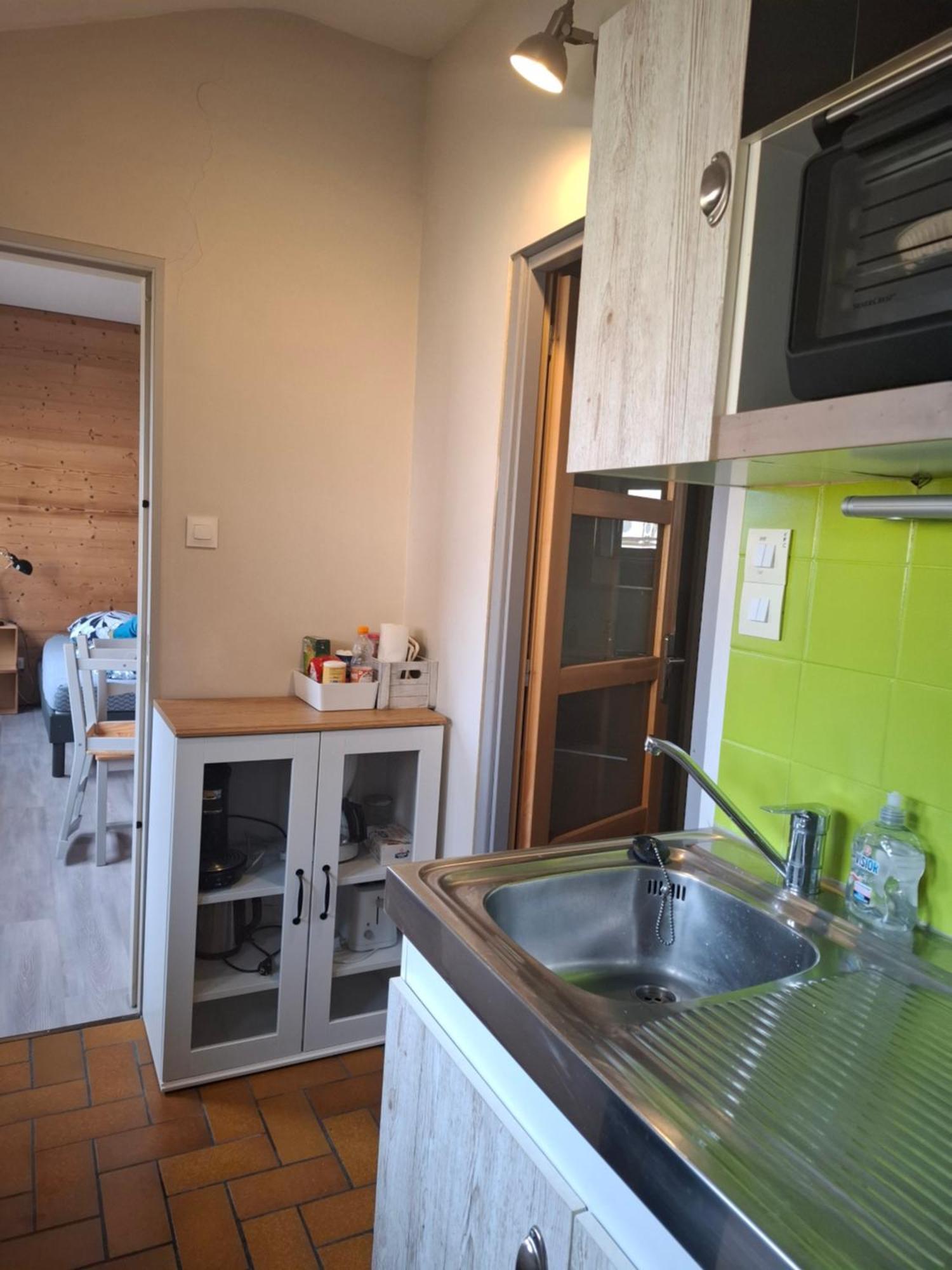 Gite L'Oeuf Ou La Poule, Parking Prive, Sur Domaine Viticole Рибовиль Экстерьер фото