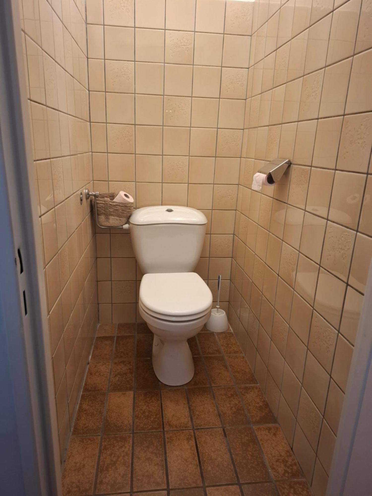 Gite L'Oeuf Ou La Poule, Parking Prive, Sur Domaine Viticole Рибовиль Экстерьер фото